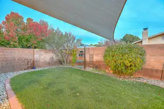 9204 Admiral Lowell Avenue NE Backyard