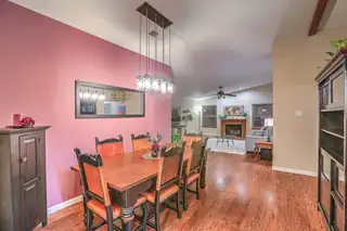 9204 Admiral Lowell Avenue NE Dining Room