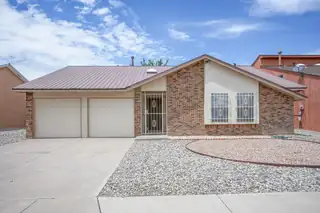 5609 Wingate Avenue NW, Albuquerque
