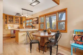 223 E Santa Fe Avenue APT C Dining Room