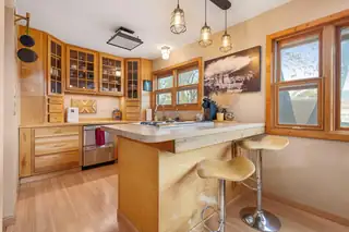 223 E Santa Fe Avenue APT C Kitchen