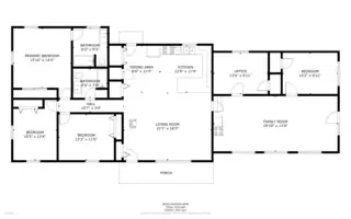94 W Cochiti Floor Plan