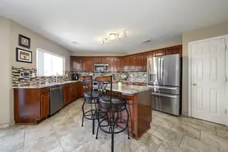 7619 Stadler Avenue NW Kitchen