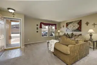 7619 Stadler Avenue NW Living Room