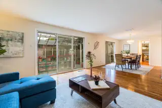 2824 Las Cruces Street NE Living Room