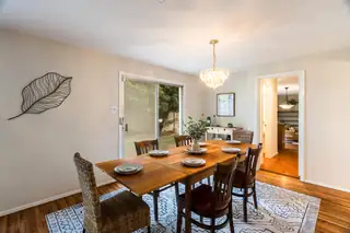 2824 Las Cruces Street NE Dining Room