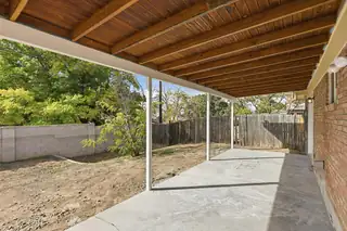 12208 Eastridge Drive NE Patio