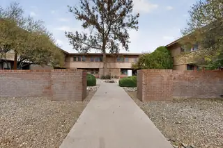 1405 San Carlos Road SW APT 7 Exterior Front