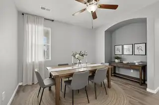 1306 Sidewinder Road NE Dining Room