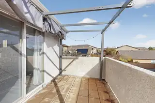 1306 Sidewinder Road NE Patio