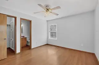 6501 Keeling Street NW Bedroom