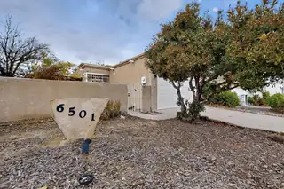 6501 Keeling Street NW Exterior Front