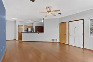 6501 Keeling Street NW Living Room