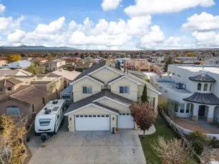 4520 Derby Court NW Exterior Front