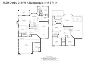 4520 Derby Court NW Floor Plan