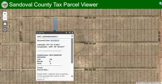 13TH Avenue SW, Rio Rancho 