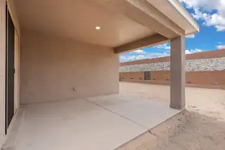 1532 Rawhide Loop NE Patio