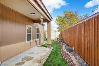 1662 Perma Drive NE Backyard