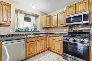 1662 Perma Drive NE Kitchen