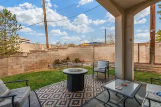 13009 Yarrow Trail NE Patio