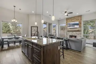 13009 Yarrow Trail NE Living Room