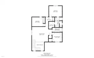 512 Twilight Vista Lane SW Floor Plan