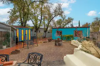 222 Amherst Drive NE Backyard