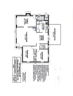 204 Laguayra Drive NE Floor Plan