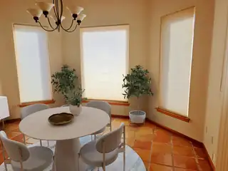 17 Condesa Road Dining Room
