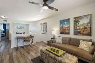 3608 Setaria Road NW Bedroom