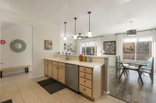 3608 Setaria Road NW Dining Room