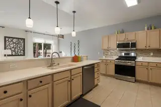 3608 Setaria Road NW Kitchen