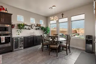 293 Fleet Road NE Dining Room