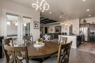 293 Fleet Road NE Dining Room