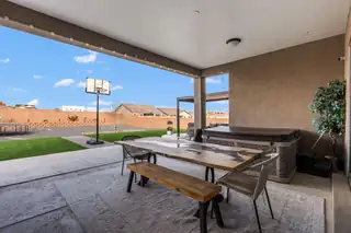 293 Fleet Road NE Patio