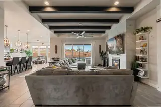 293 Fleet Road NE Living Room