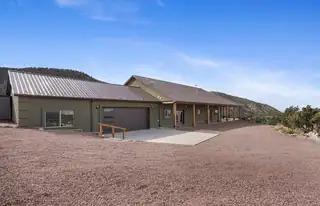 60 San Cristobal Trail, Mountainair 