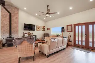 60 San Cristobal Trail Living Room