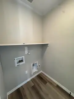 6048 Diebenkorn Drive SE Laundry Room