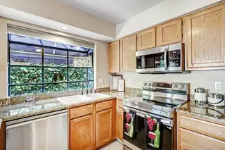 10816 Academy Ridge Road NE Kitchen