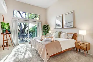 10816 Academy Ridge Road NE Bedroom