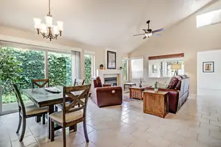 10816 Academy Ridge Road NE Living Room