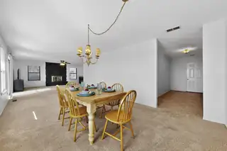 3806 Saint Andrews Drive SE Dining Room