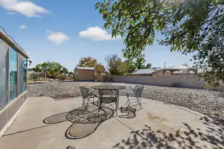 3806 Saint Andrews Drive SE Patio