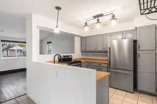 4235 Pumice Drive NE Kitchen