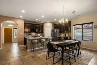 1628 Summer Breeze Drive NW Dining Room