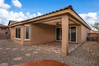 1628 Summer Breeze Drive NW Patio