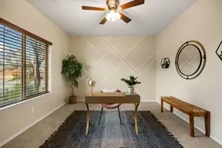 1628 Summer Breeze Drive NW Home Office