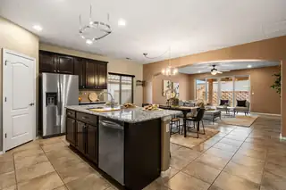 1628 Summer Breeze Drive NW Kitchen