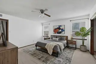 7309 Vivian Drive NE View